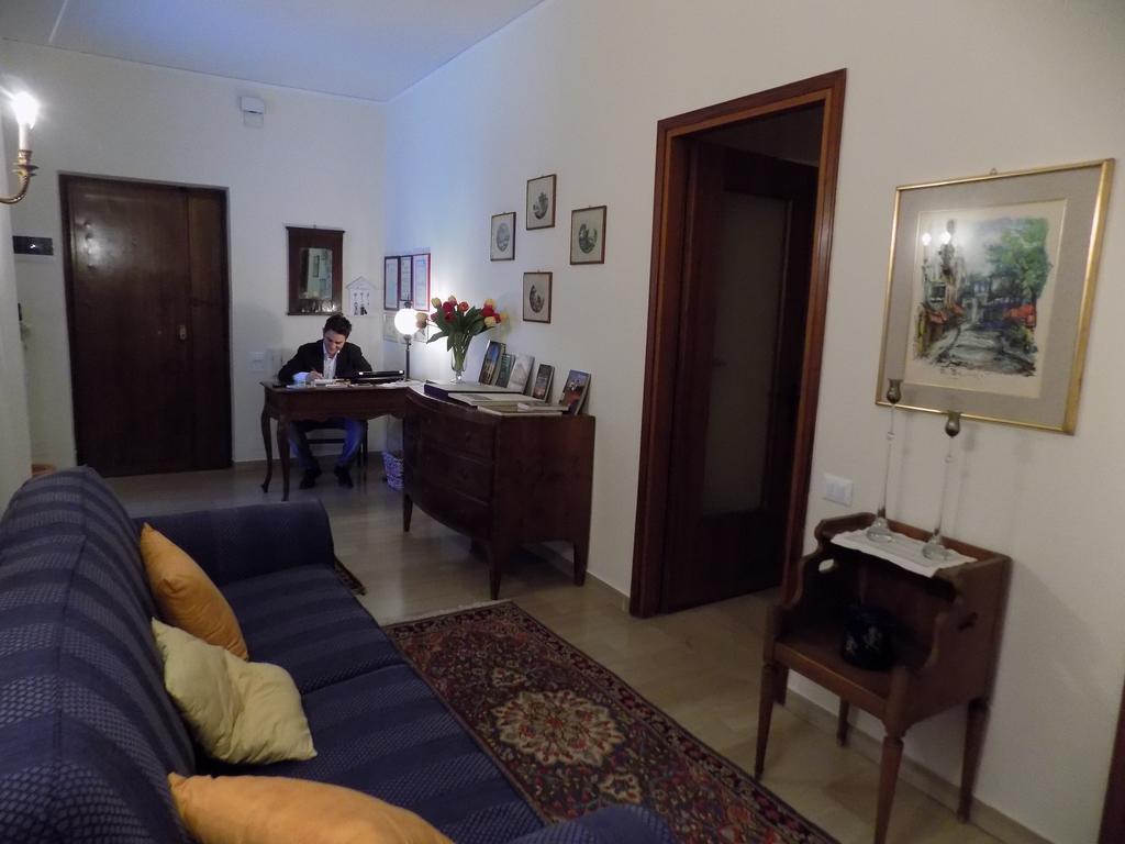 B&B La Giara Di Giambra Rosario Verona Exterior photo