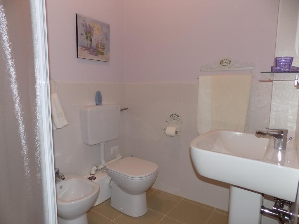 B&B La Giara Di Giambra Rosario Verona Room photo