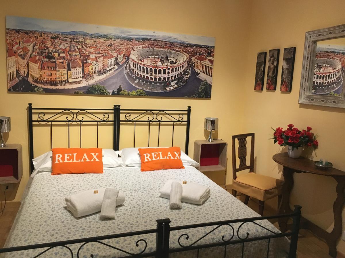B&B La Giara Di Giambra Rosario Verona Exterior photo