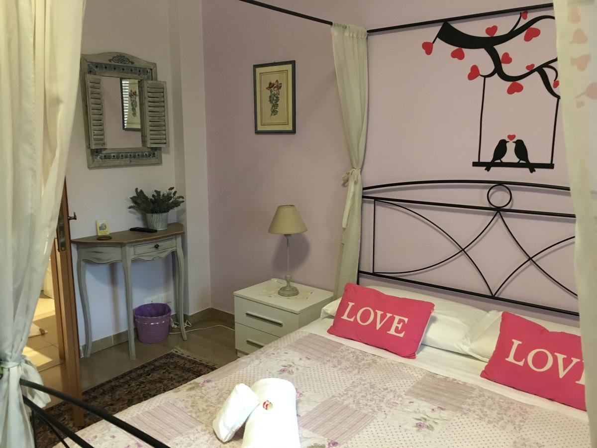 B&B La Giara Di Giambra Rosario Verona Exterior photo