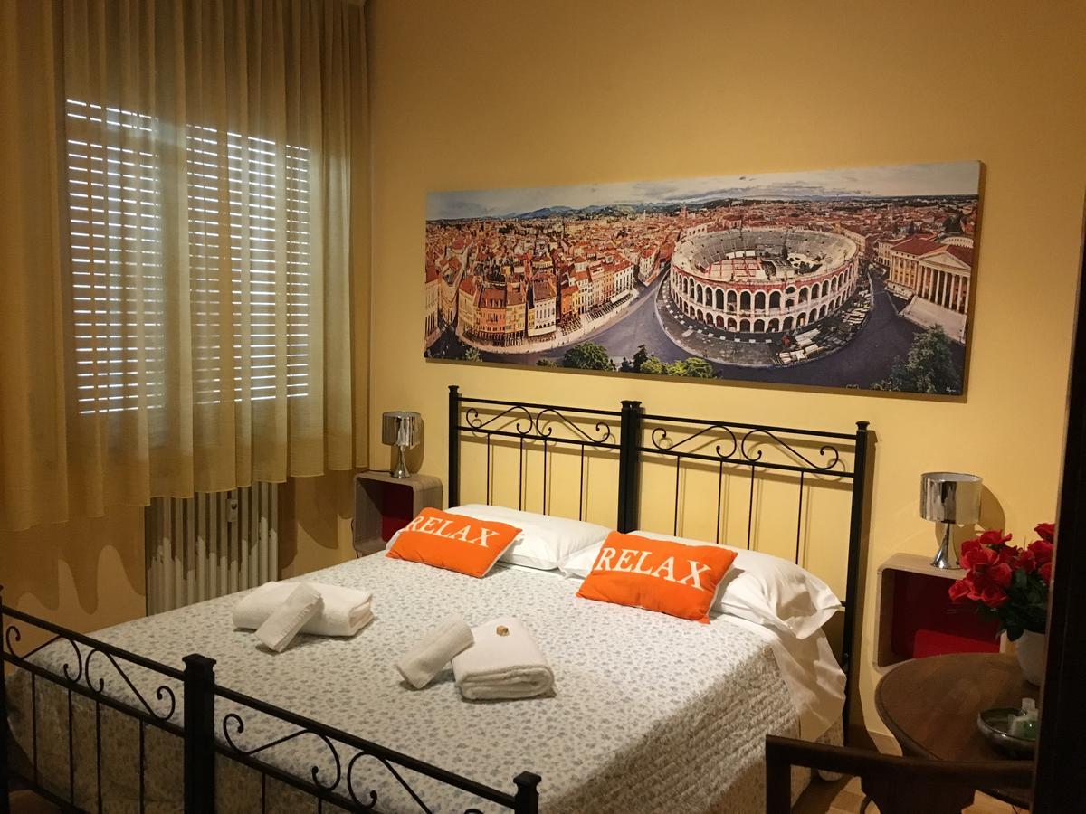 B&B La Giara Di Giambra Rosario Verona Exterior photo