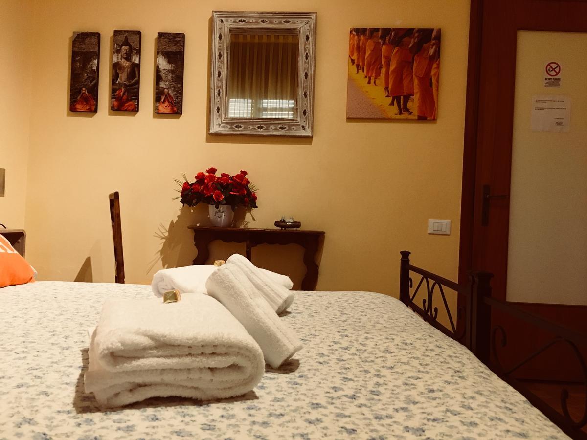 B&B La Giara Di Giambra Rosario Verona Exterior photo