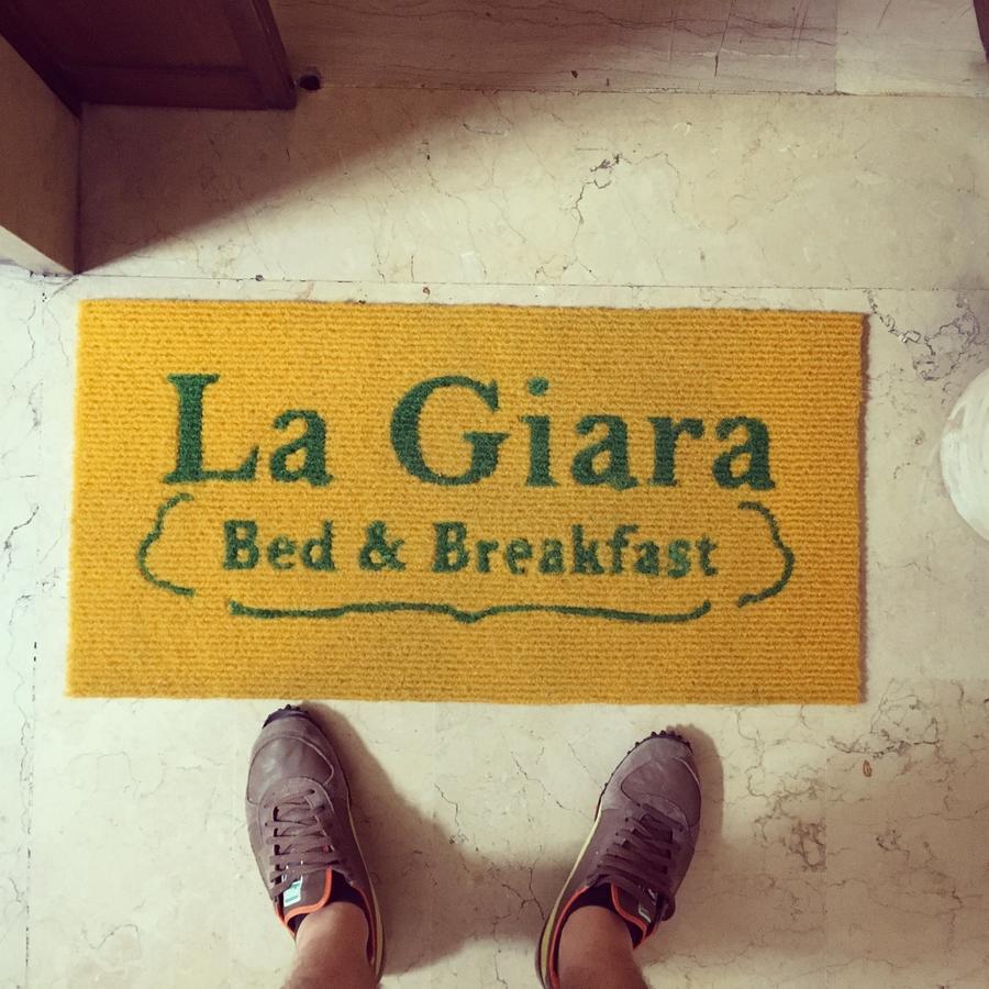 B&B La Giara Di Giambra Rosario Verona Exterior photo