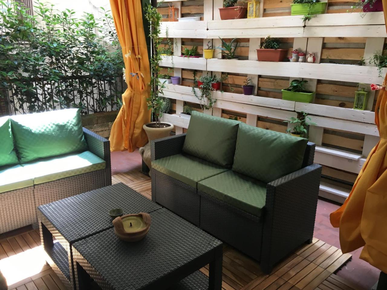B&B La Giara Di Giambra Rosario Verona Exterior photo